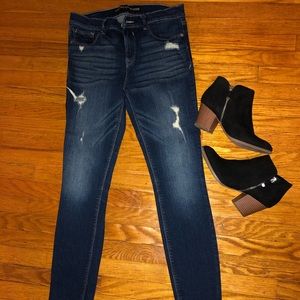 Express Jeans size 6